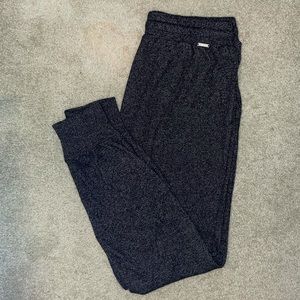 Express Black Joggers